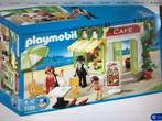 Playmobil café aan de haven, Kinderen en Baby's, Speelgoed | Playmobil, Complete set, Ophalen of Verzenden, Zo goed als nieuw