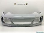 Porsche 991 (MK II) Originele voorbumper met 2X antenne, Ophalen, Gebruikt, Porsche