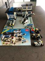 Lego politiekantoor vintage set 6384