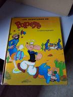 3 BD : Les aventures de Popeye, Tuniques bleues, Titeuf, Enlèvement, Utilisé