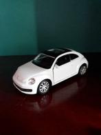 new Volkswagen Beetle, Hobby & Loisirs créatifs, Voitures miniatures | 1:43, Autres marques, Voiture, Enlèvement ou Envoi, Neuf