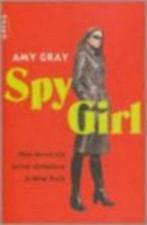 Spy girl / Amy Gray, Comme neuf, Enlèvement ou Envoi