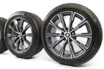 BMW X5 G05 X6 G06 20 inch 740M Winter Michelin Runflat BMW*, Auto-onderdelen, Banden en Velgen, Gebruikt, 275 mm, Banden en Velgen