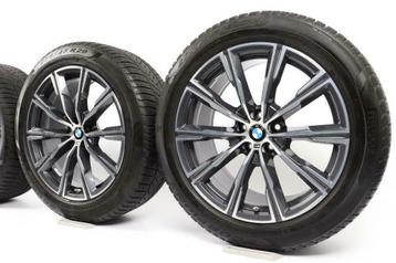 BMW X5 G05 X6 G06 20 inch 740M Winter Pirelli Runflat BMW* beschikbaar voor biedingen