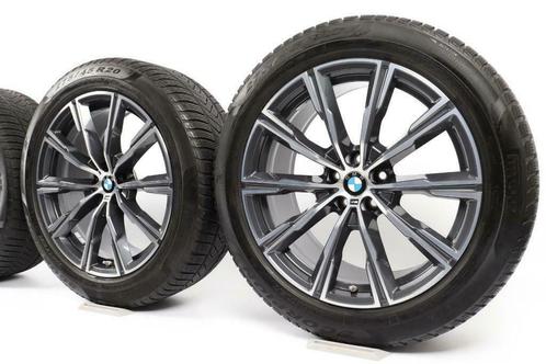 BMW X5 G05 X6 G06 20 inch 740M Winter Michelin Runflat BMW*, Auto-onderdelen, Banden en Velgen, Banden en Velgen, Winterbanden