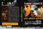 Une affaire privée, CD & DVD