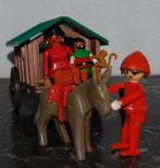 Playmobil zigeuners, Ensemble complet, Utilisé, Enlèvement ou Envoi