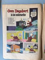 Oom Dagobert, Duckstad,  60s", Boeken, Stripverhalen, Gelezen, Ophalen of Verzenden, Eén stripboek