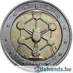 2€ herdenkingsmunt van Belgie 2006, 2 euros, Enlèvement ou Envoi, Monnaie en vrac, Belgique