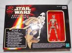 Star wars Stap and batle droid, Envoi, Figurine, Neuf