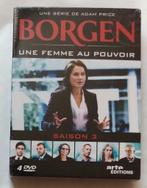 Borgen (L'intégrale de la saison 3) neuf sous blister, CD & DVD, DVD | TV & Séries télévisées, Tous les âges, Coffret, Enlèvement ou Envoi