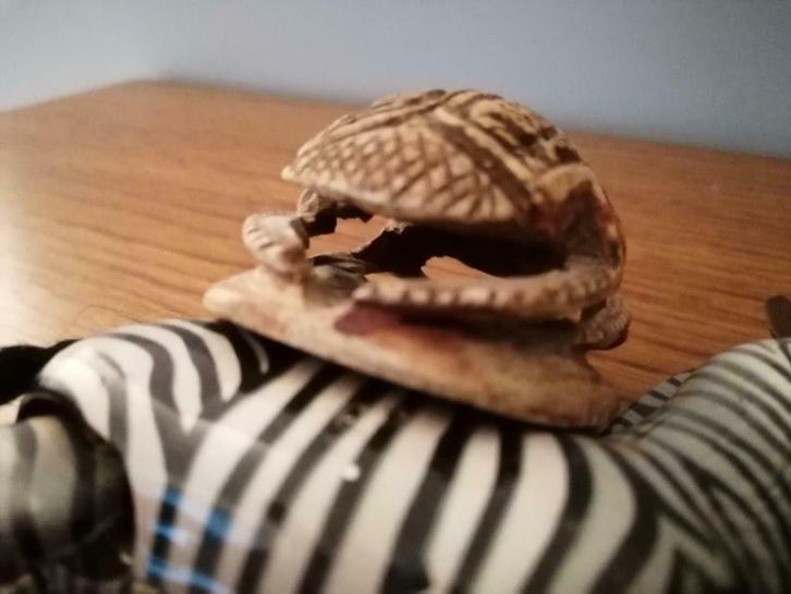 🌟Collector Epoque 1950s 1960s souvenirs Scarabée Art Égypte, Antiquités & Art, Curiosités & Brocante, Enlèvement