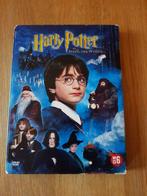 Dvd Harry Potter en de steen der wijzen, CD & DVD, DVD | Enfants & Jeunesse, À partir de 6 ans, Film, Coffret, Enlèvement ou Envoi