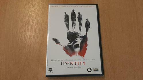 Identity (DVD) Nieuwstaat, CD & DVD, DVD | Horreur, Autres genres, À partir de 16 ans, Envoi