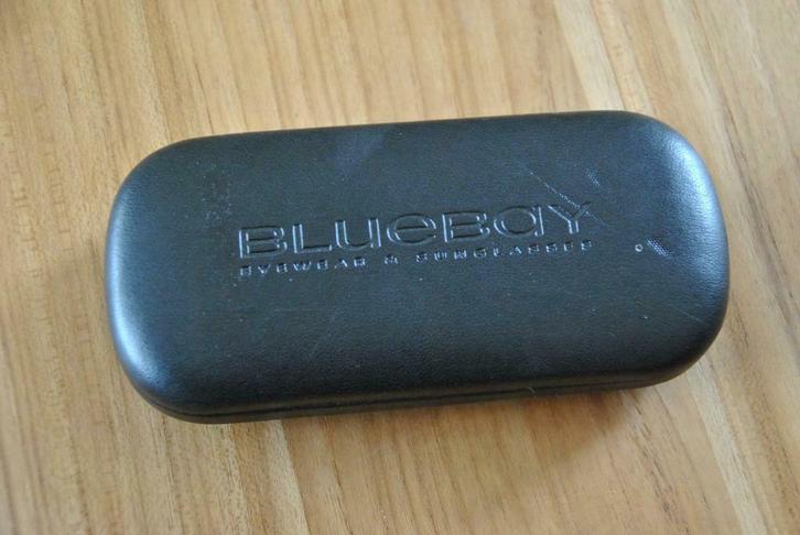 brillenkast BLUEBAY, Bijoux, Sacs & Beauté, Lunettes de Soleil & Lunettes | Femmes, Utilisé, Noir, Enlèvement ou Envoi