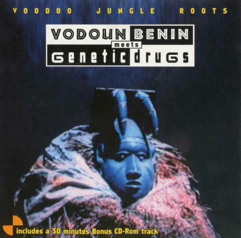 Vodoun Benin meets Genetic Drugs - Voodoo Jungle Roots, CD & DVD, CD | Musique du monde, Autres genres, Enlèvement ou Envoi
