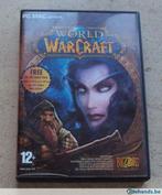PC MAC CD-Rom : World of Warcraft, Utilisé, Enlèvement ou Envoi