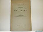 histoire de la gaule par camille jullian - volume 3, Boeken, Gelezen