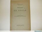 histoire de la gaule par camille jullian - volume 3, Utilisé