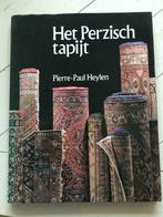 Pierre-Paul HEYLEN, Het Perzisch tapijt, Antiek en Kunst, Antiek | Tapijten, Tafelkleden en Textiel, Ophalen of Verzenden