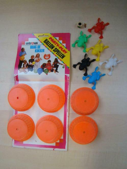 ballon spel kikker (6-12 jaar) max.6 personen, Hobby & Loisirs créatifs, Jeux de société | Autre, Enlèvement ou Envoi