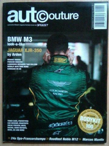 Auto Couture Tuning-Ice Magazine n° 98 september 2005 px 2€, Enlèvement ou Envoi