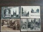 Oude postkaarten Oostakker Lourdes, Verzamelen, Postkaarten | Buitenland, Ophalen of Verzenden