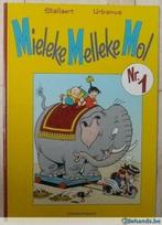 Mieleke Melleke Mol nr. 1, Boeken, Gelezen