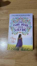 Een fijne neus voor liefde - Stacey Lee (NIEUW), Ophalen, Zo goed als nieuw