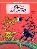 Marsupilami,Mars le noir,Première édition, Gelezen, Ophalen of Verzenden, Eén stripboek