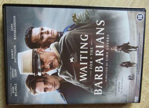 WAITING FOR THE BARBARIANS (Johnny Depp) - DVD, CD & DVD, DVD | Action, Action, À partir de 16 ans, Envoi