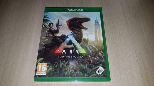 Ark Survival Evolved, Consoles de jeu & Jeux vidéo, Jeux | Xbox One, Comme neuf, Enlèvement ou Envoi