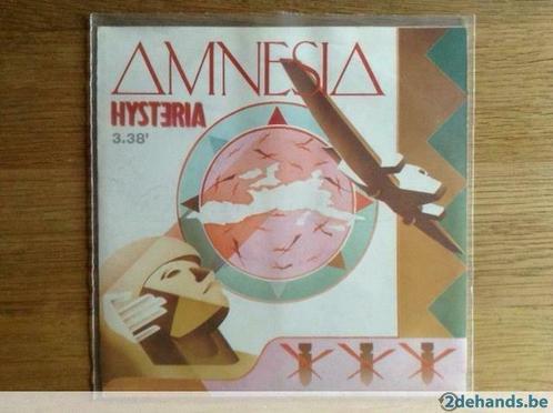 single amnesia, CD & DVD, Vinyles | Dance & House, Techno ou Trance