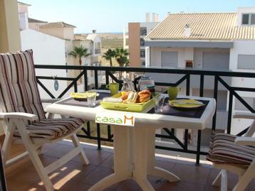 CASA-M EEN T2 VAKANTIE APPARTEMENT IN DE ALGARVE - PORTUGAL,, Vakantie, Dorp, 2 slaapkamers, Algarve, Appartement