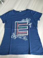 Blauw t-shirt Esprit - maat M, Kleding | Dames, T-shirts, Blauw, Esprit, Maat 38/40 (M), Ophalen of Verzenden