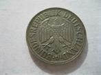 1 Deutsche Mark Bundesrepublik 1950 D, Duitsland, Ophalen of Verzenden, Losse munt