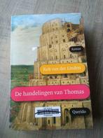 de handelingen van Thomas, Boeken, Ophalen of Verzenden, Gelezen