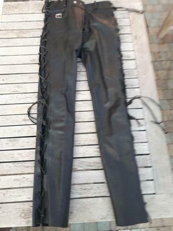 motor broek merk Moto line maat 48