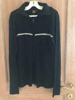 Donkerblauwe cardigan COOLCAT - maat XL (zn4380), Vêtements | Hommes, Comme neuf, Bleu, Coolcat, Taille 56/58 (XL)