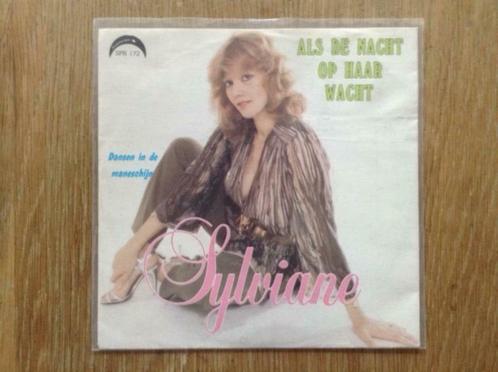 single sylviane, Cd's en Dvd's, Vinyl Singles, Single, Nederlandstalig, 7 inch, Ophalen of Verzenden