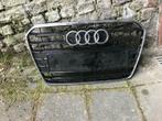Calandre Sline Audi A5 châssis 8T ph.2 originale, Gebruikt, Bumper, Ophalen, Voor