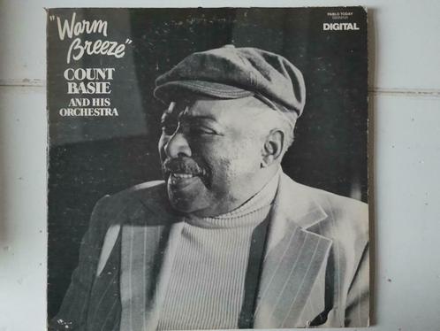 Count Basie & His Orchestra - Warm Breeze, Cd's en Dvd's, Vinyl | Jazz en Blues, Gebruikt, Jazz, 1980 tot heden, 12 inch, Ophalen of Verzenden