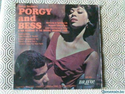 "Porgy and Bess" de Gershwin, Cd's en Dvd's, Vinyl Singles, EP, Jazz en Blues, Ophalen