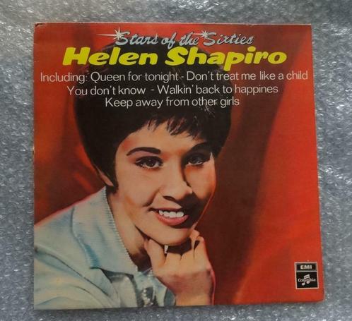 Helen Shapiro, Cd's en Dvd's, Vinyl | Pop, Ophalen of Verzenden