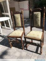 2 chaises ancienne, Ophalen