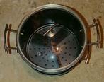 Casserole pour cuisson vapeur, Enlèvement ou Envoi, Neuf