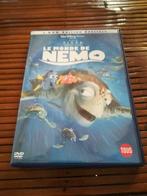 DVD Le monde de Nemo - Edition spéciale 2 DVD, Alle leeftijden, Ophalen, Overige genres, Film