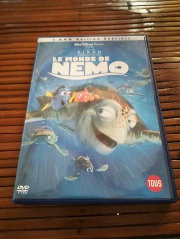 DVD Le monde de Nemo - Edition spéciale 2 DVD beschikbaar voor biedingen