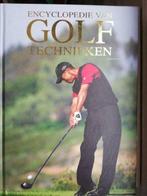 encyclopedie van de golftechnieken, Boeken, Nieuw