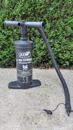 Opblaaspomp, Caravans en Kamperen, Ophalen of Verzenden, Zo goed als nieuw